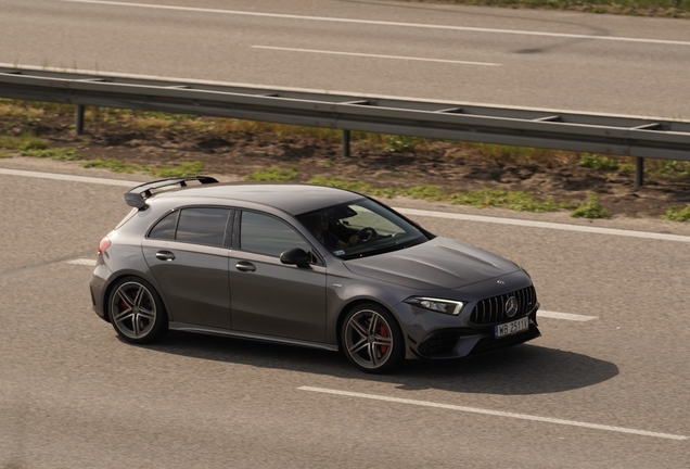 Mercedes-AMG A 45 S W177