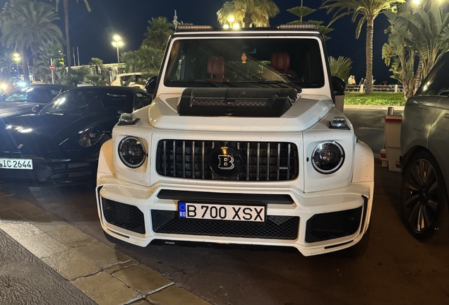 Mercedes-AMG Brabus G B40-700 Widestar W463 2018