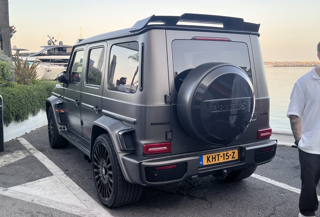 Mercedes-AMG Brabus G B40S-800 W463 2018
