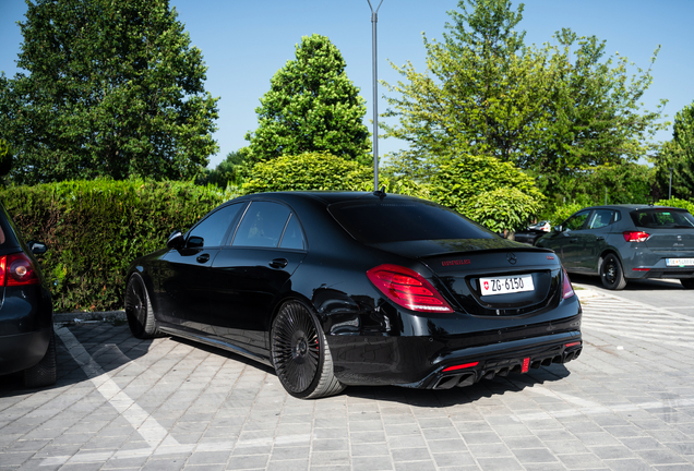 Mercedes-AMG Brabus S 63 V222
