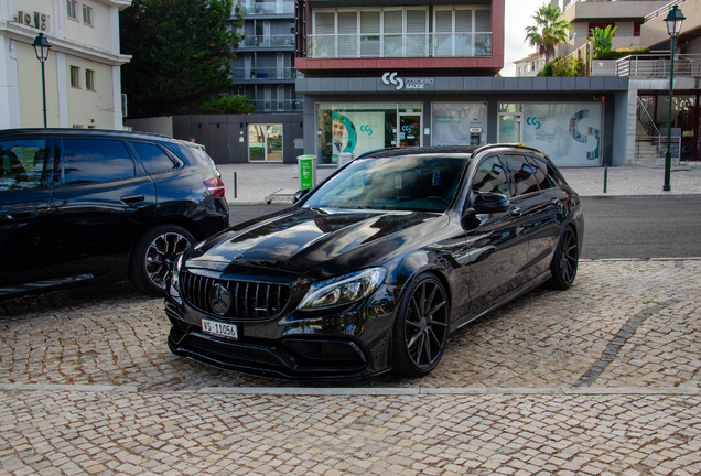 Mercedes-AMG C 63 Estate S205