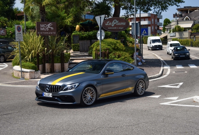 Mercedes-AMG C 63 S Coupé C205 Edition 1