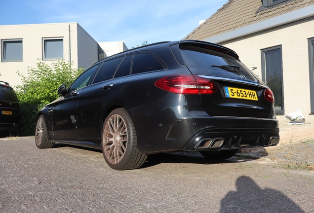 Mercedes-AMG C 63 S Estate S205 2018