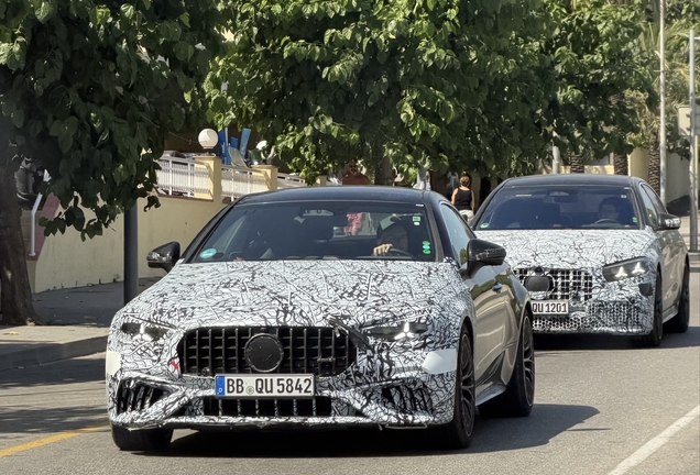 Mercedes-AMG CLE 63 C236