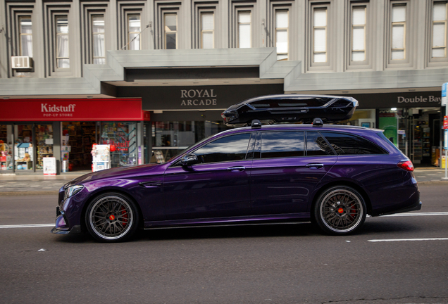Mercedes-AMG E 63 S Estate S213