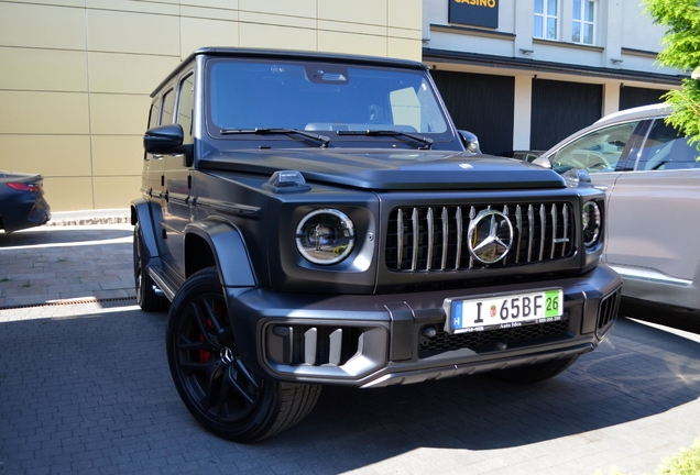 Mercedes-AMG G 63 W465