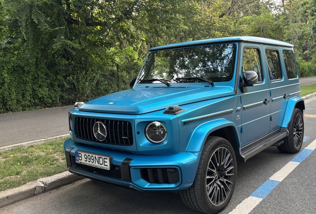 Mercedes-AMG G 63 W465