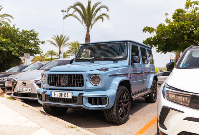 Mercedes-AMG G 63 W465