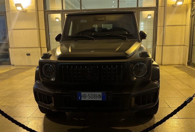 Mercedes-AMG G 63 W465