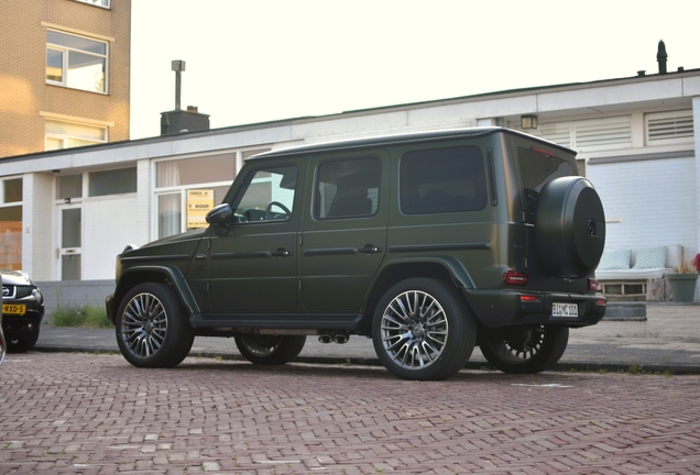 Mercedes-AMG G 63 W465