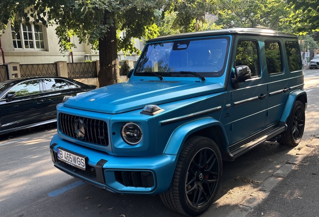 Mercedes-AMG G 63 W465