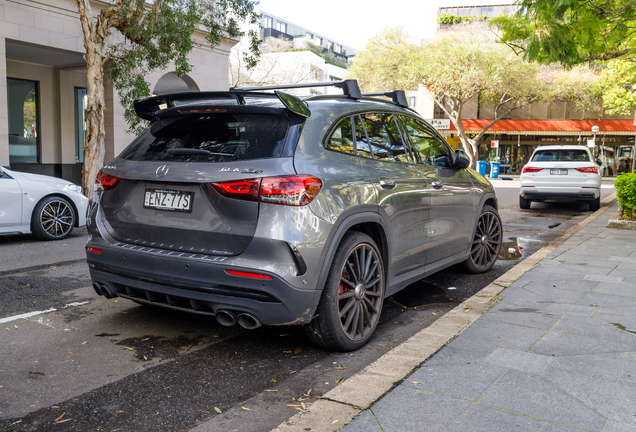 Mercedes-AMG GLA 45 S H247