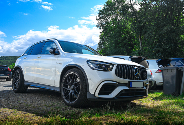 Mercedes-AMG GLC 63 X253 2019