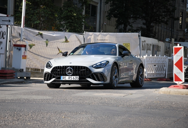Mercedes-AMG GT 63 Pro C192