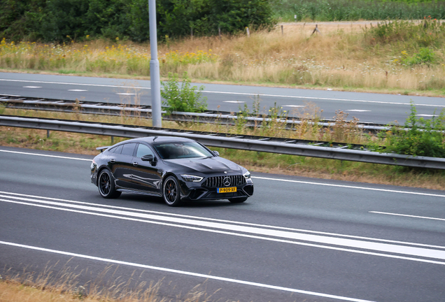 Mercedes-AMG GT 63 S E-Performance X290