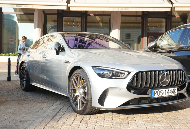 Mercedes-AMG GT 63 S X290 2024