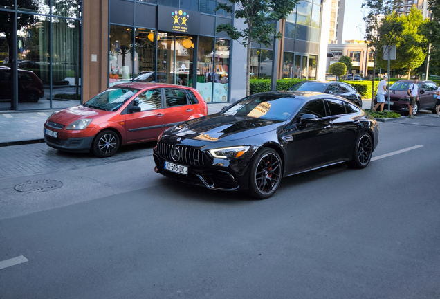 Mercedes-AMG GT 63 X290
