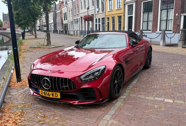 Mercedes-AMG GT R Roadster R190
