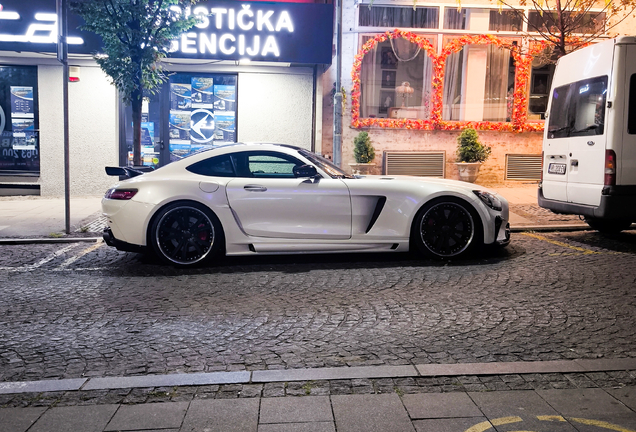 Mercedes-AMG GT S FAB Design Areion