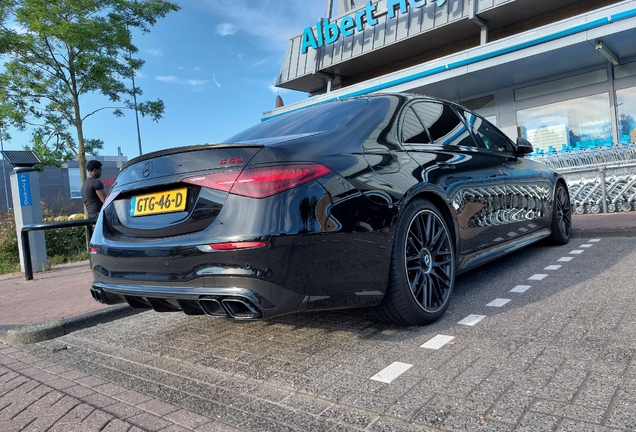 Mercedes-AMG S 63 E-Performance W223