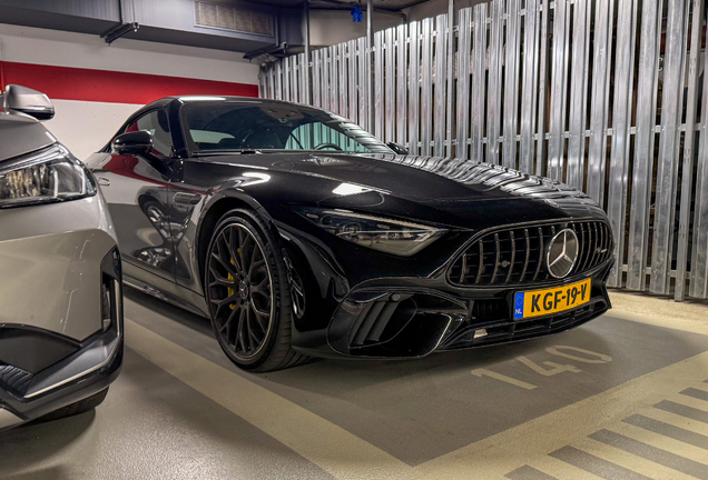 Mercedes-AMG SL 63 R232
