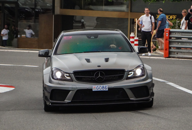 Mercedes-Benz C 63 AMG Coupé Black Series
