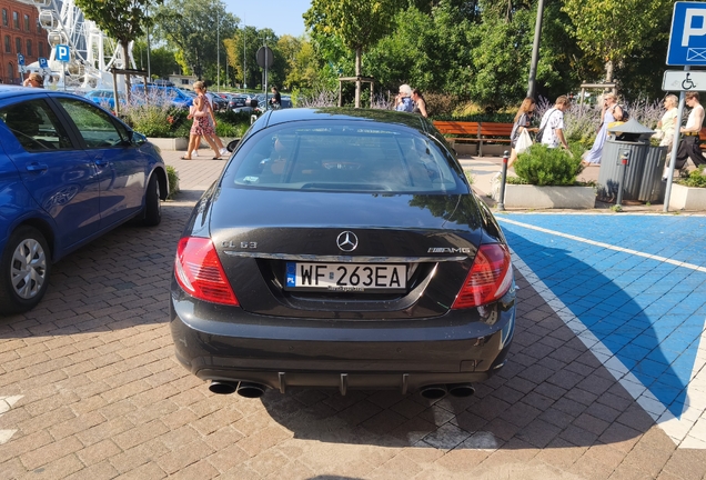 Mercedes-Benz CL 63 AMG C216