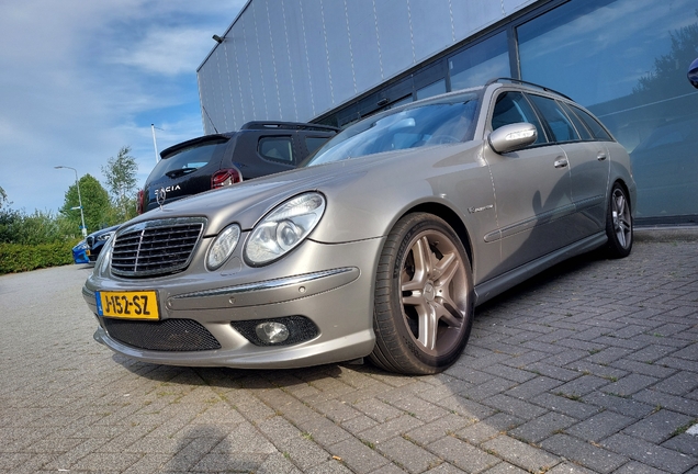 Mercedes-Benz E 55 AMG Combi