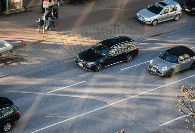Mercedes-Benz E 63 AMG S Estate S212