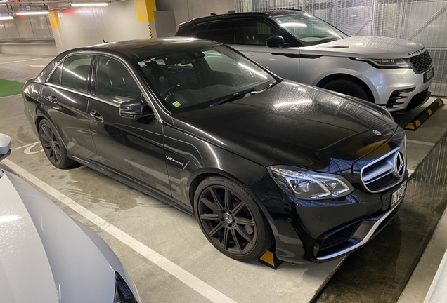 Mercedes-Benz E 63 AMG W212 2013
