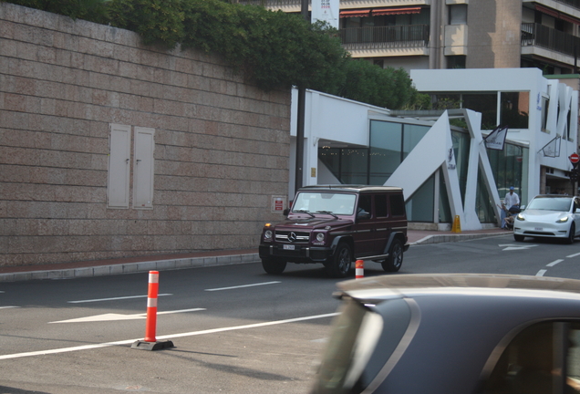 Mercedes-Benz G 63 AMG Crazy Color Edition
