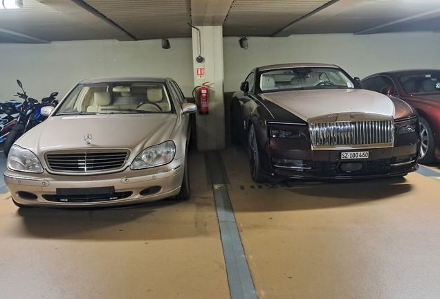 Mercedes-Benz S 600 Pullman