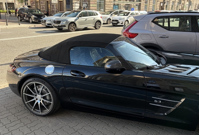 Mercedes-Benz SLS AMG Roadster