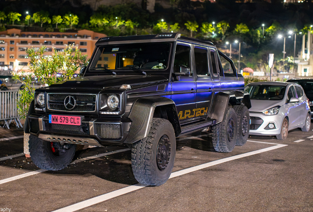 Mercedes-Benz Zaur G 63 AMG 6x6
