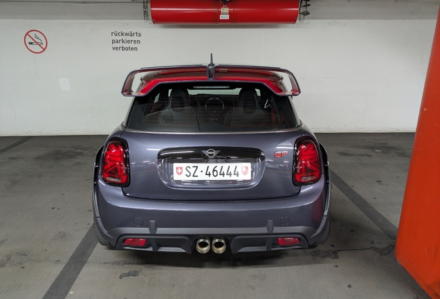Mini F56 Cooper S John Cooper Works GP