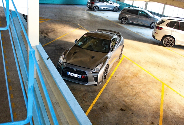 Nissan GT-R 2017