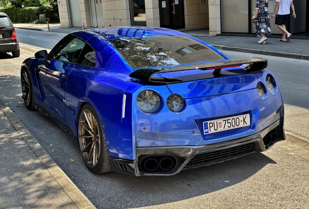 Nissan GT-R 2017