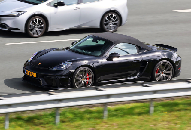 Porsche 718 Spyder