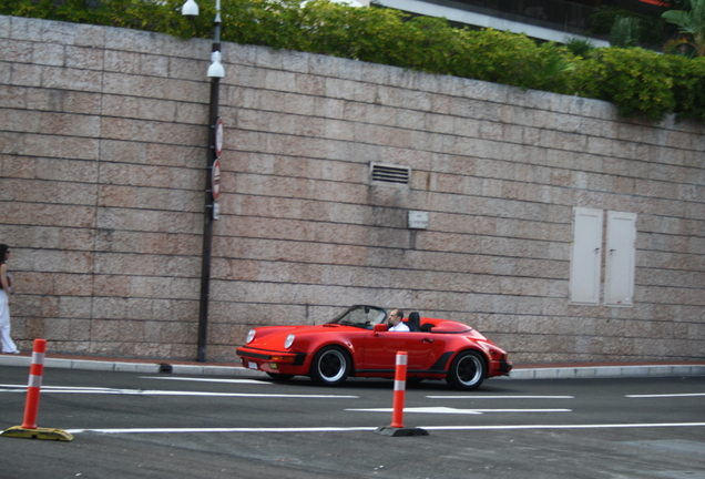 Porsche 930 Speedster