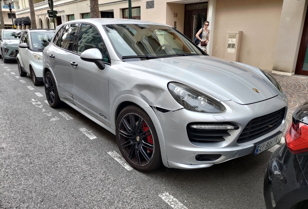 Porsche 958 Cayenne GTS MkI