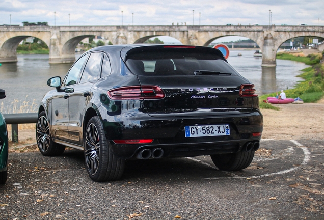 Porsche 95B Macan Turbo MkI