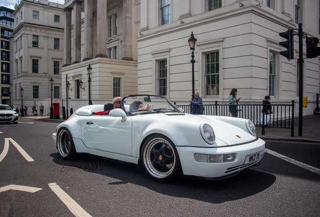 Porsche 964 Speedster