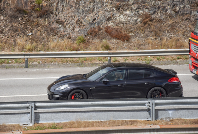 Porsche 970 Panamera GTS MkII