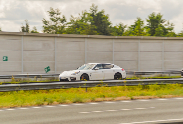 Porsche 970 Panamera Turbo MkI