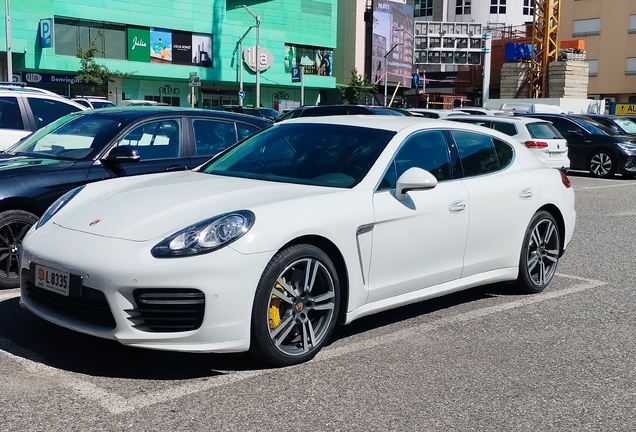 Porsche 970 Panamera Turbo MkII
