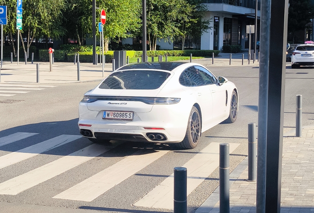 Porsche 971 Panamera GTS MkII
