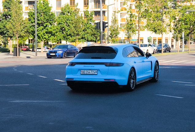 Porsche 971 Panamera GTS Sport Turismo MkI