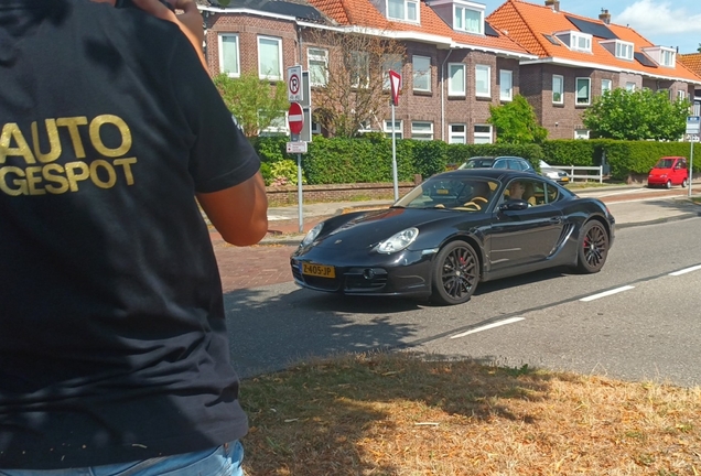 Porsche 981 Cayman S