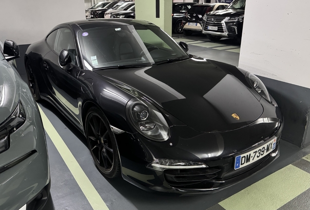 Porsche 991 Carrera 4S MkI
