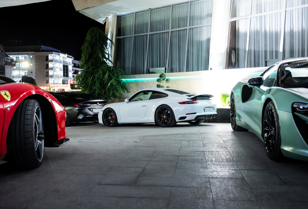 Porsche 991 Carrera S MkII